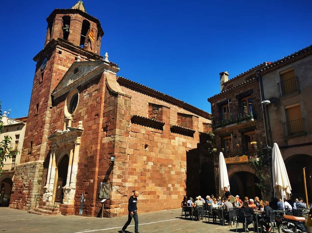 Iglesia de Santa Maria景点图片