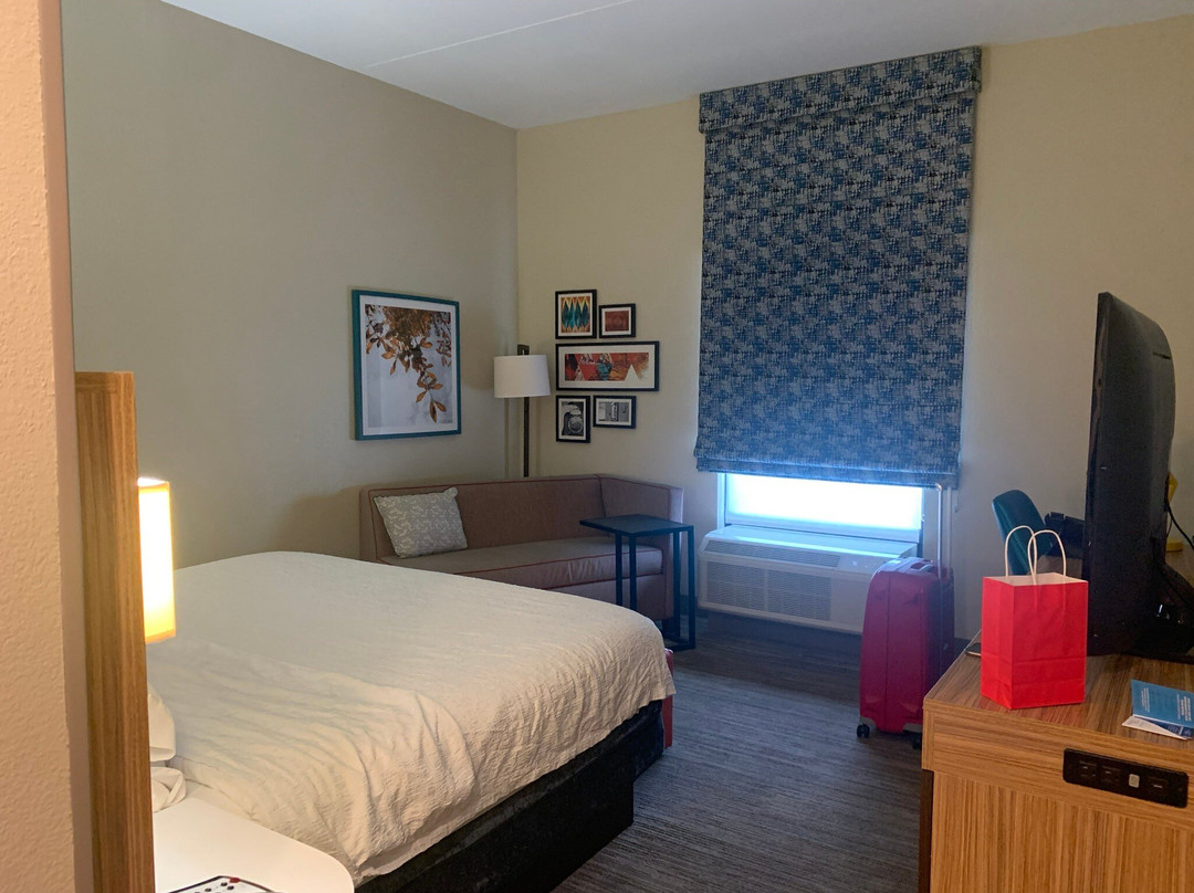 Hampton Inn Forsyth主图