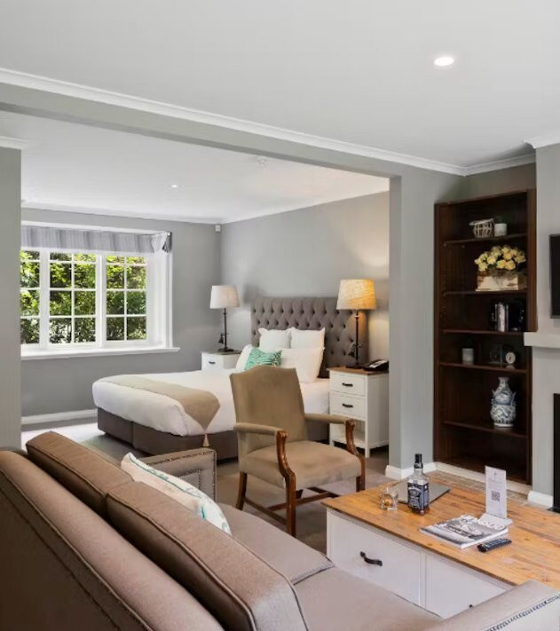 乡间花园小屋酒店主图