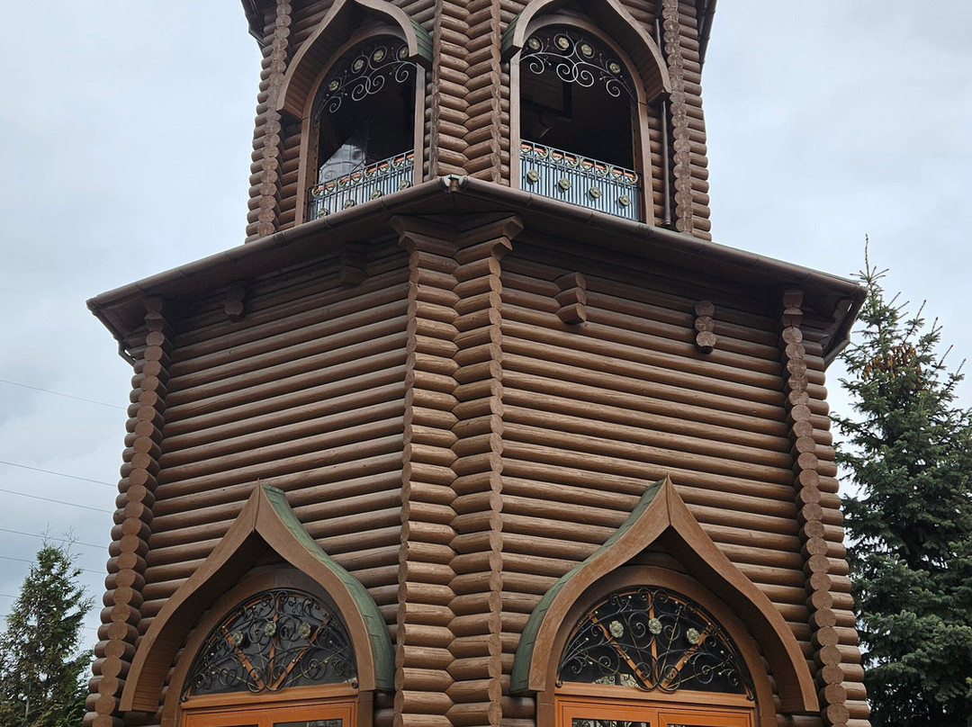 Prince Vladimir Temple-图拉必去景点