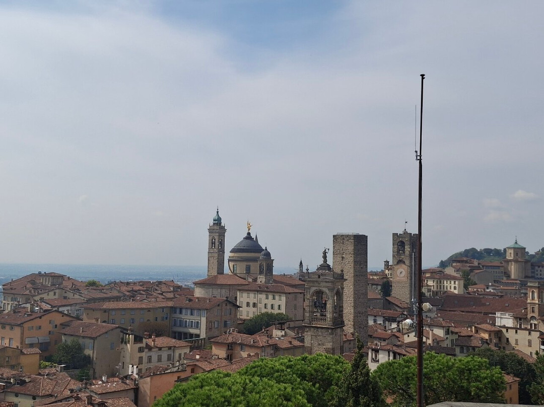 Rocca di Bergamo景点图片