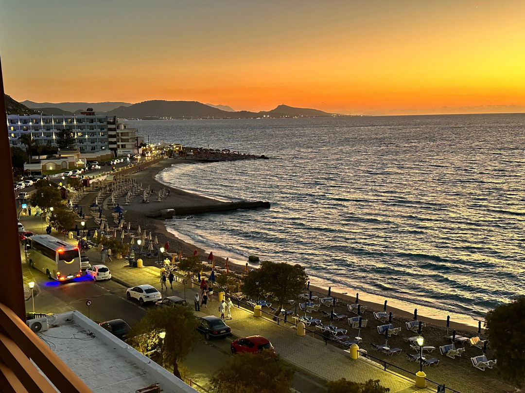 Bellevue On The Beach Suites主图