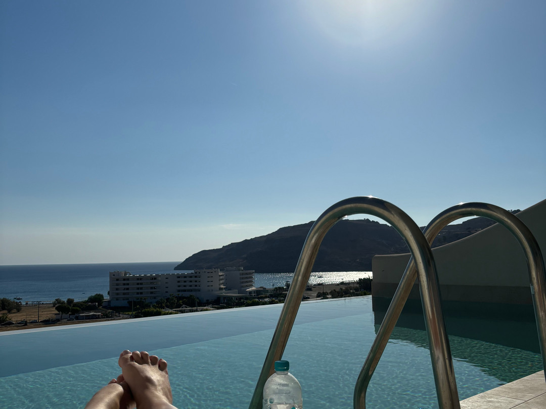Lindos White Hotel & Suites主图