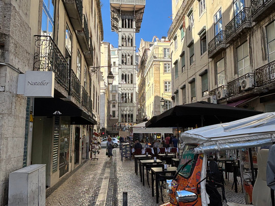 Pifas Fonseca-里斯本必去景点