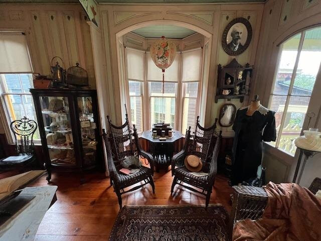 Mount Tabor Historical Society Museum景点图片