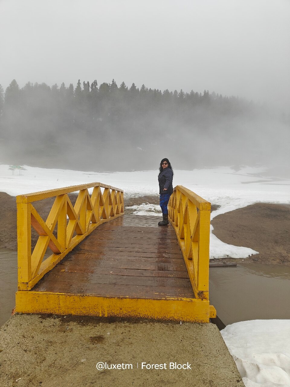 Gulmarg Zahgeer Continental-官方