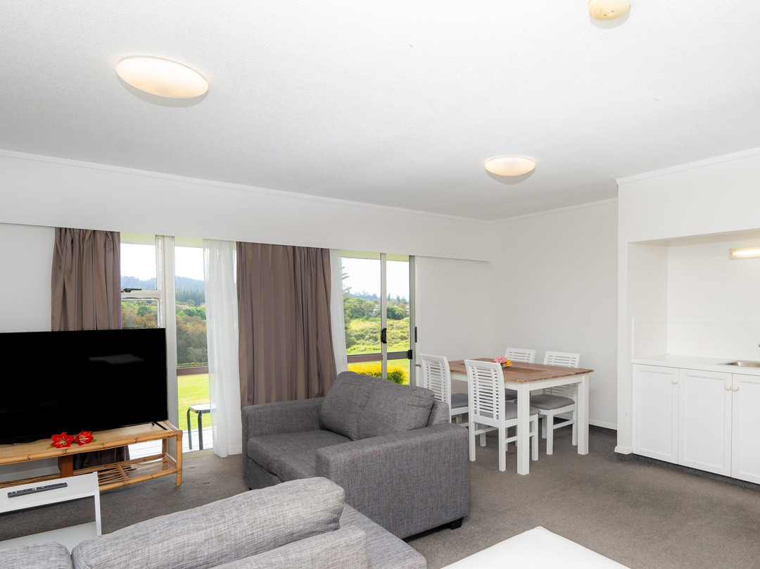 南太平洋度假村主图