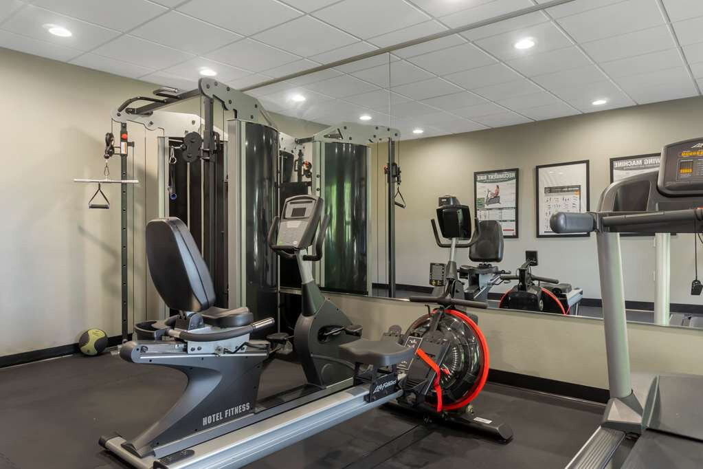 Best Western Plus Park Place Inn & Suites主图