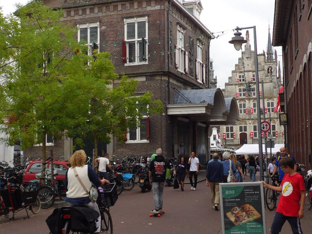 Gouda Cheese Market景点图片
