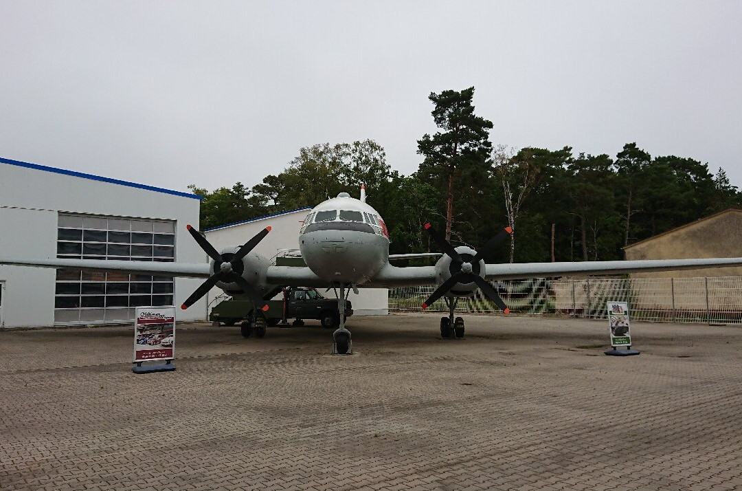 Oldtimer Museum Rugen-奥茨巴德宾兹必去景点