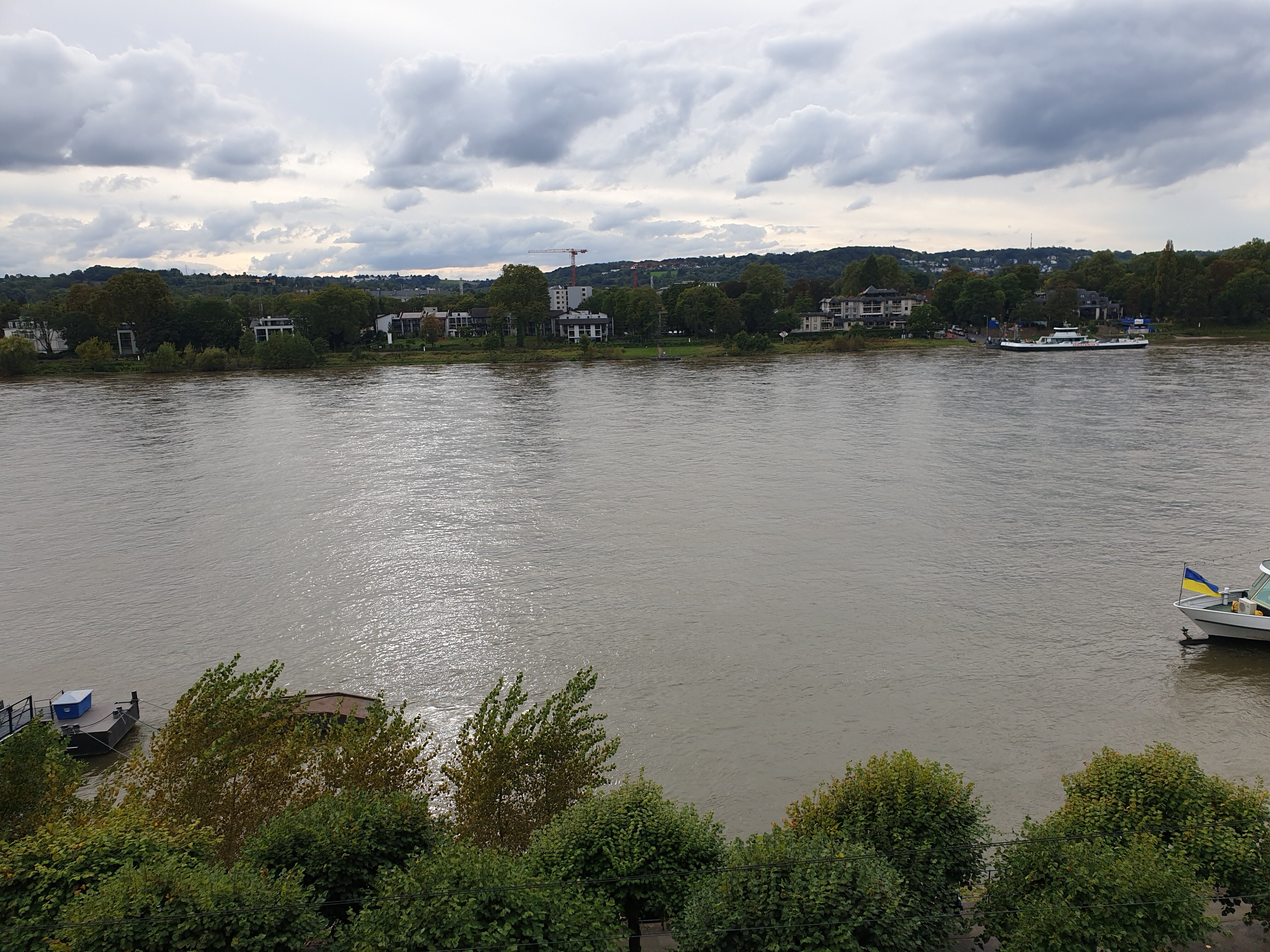 克尼格斯温特尔玛丽蒂姆酒店-酒店景观