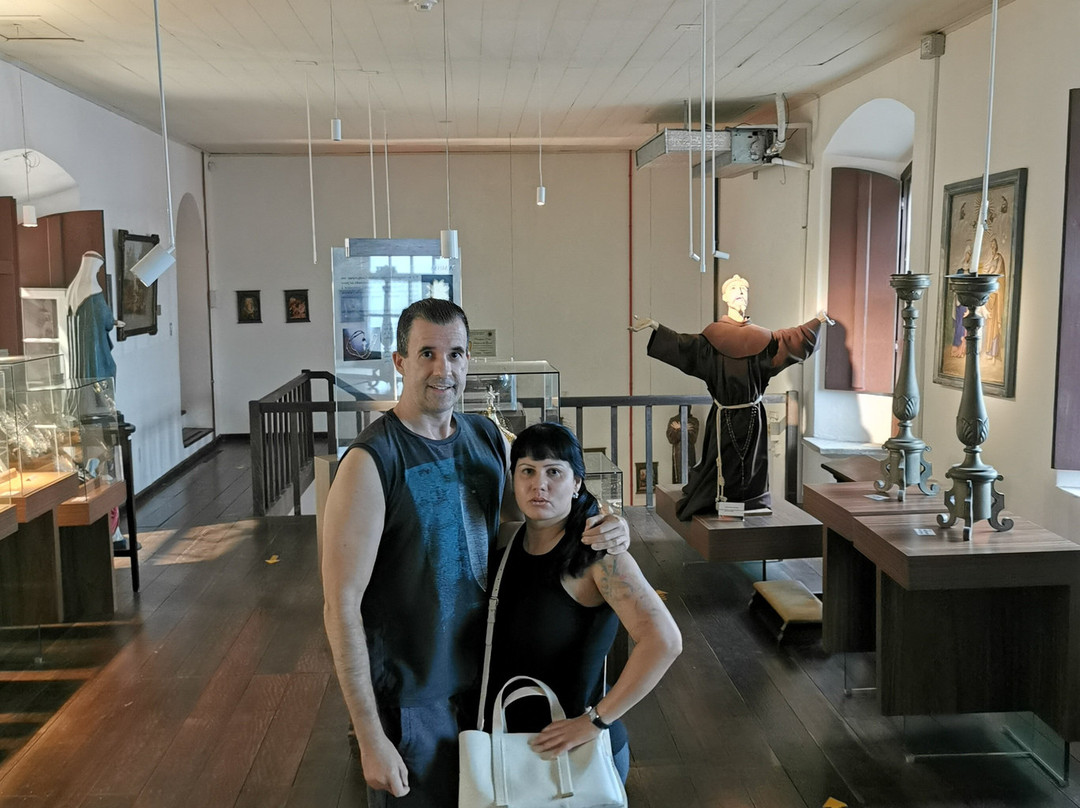 Diocesan Museum of Sacred Art-Sao Francisco do Sul必去景点