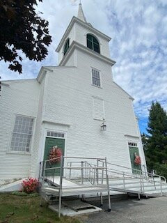 First Congregational Church Of Buxton-West Buxton必去景点