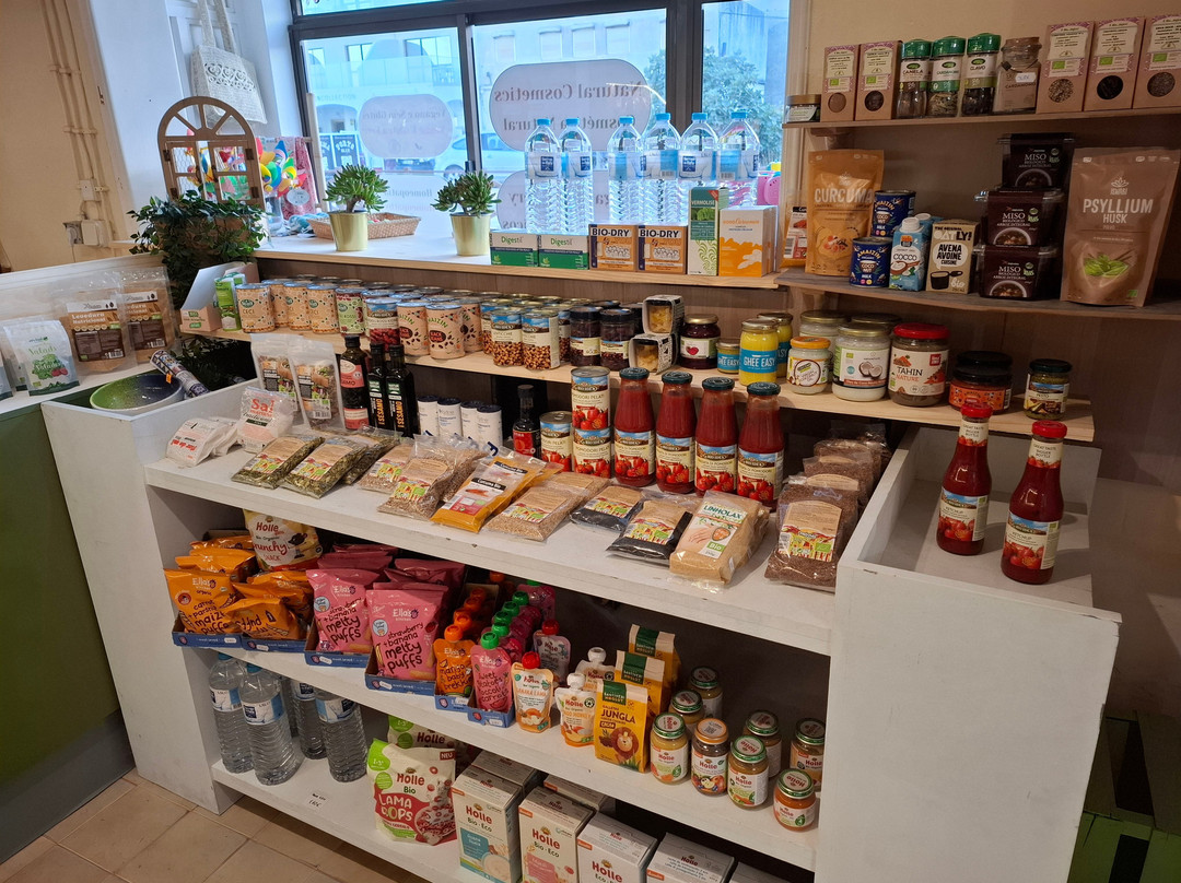 Sente Health Shop - Salema景点图片