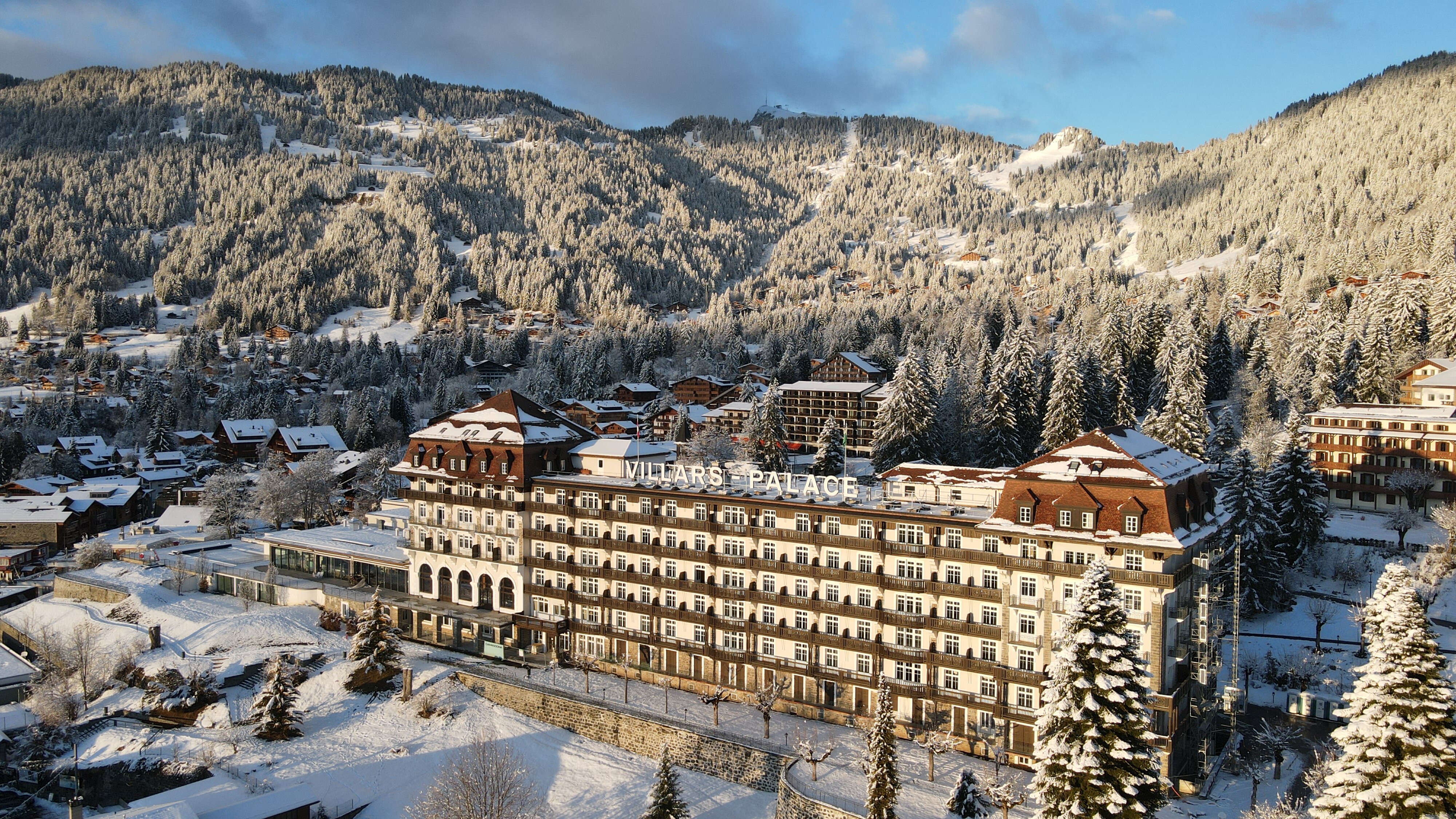 Villars Palace-浴室