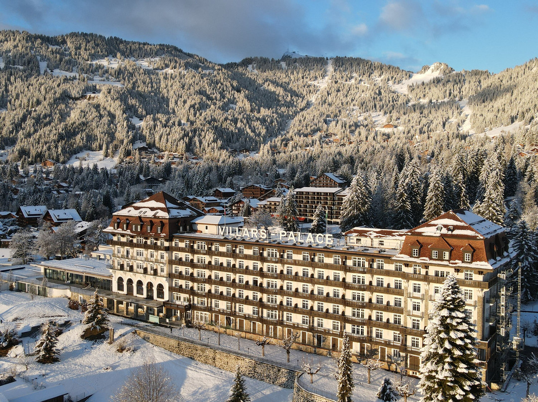 Villars Palace主图
