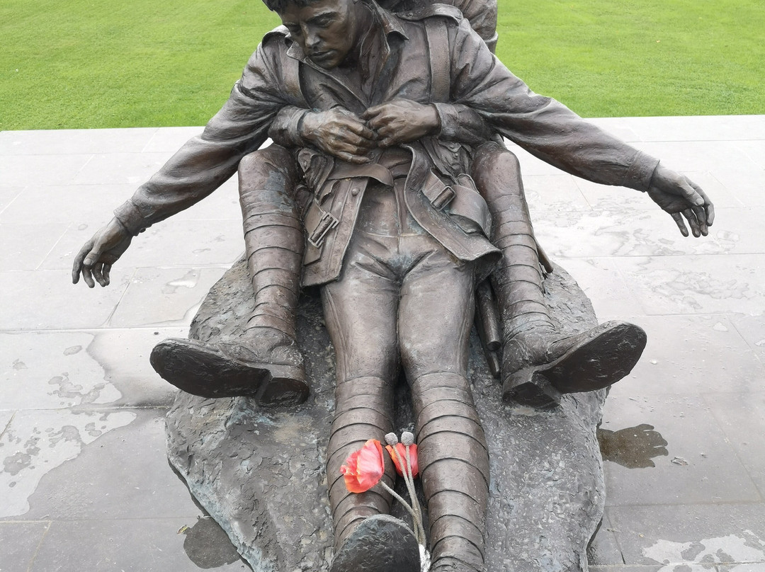 Brothers In Arms Memorial景点图片