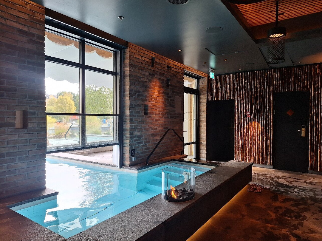 Vana Spa Snäckviken-南泰利耶必去景点