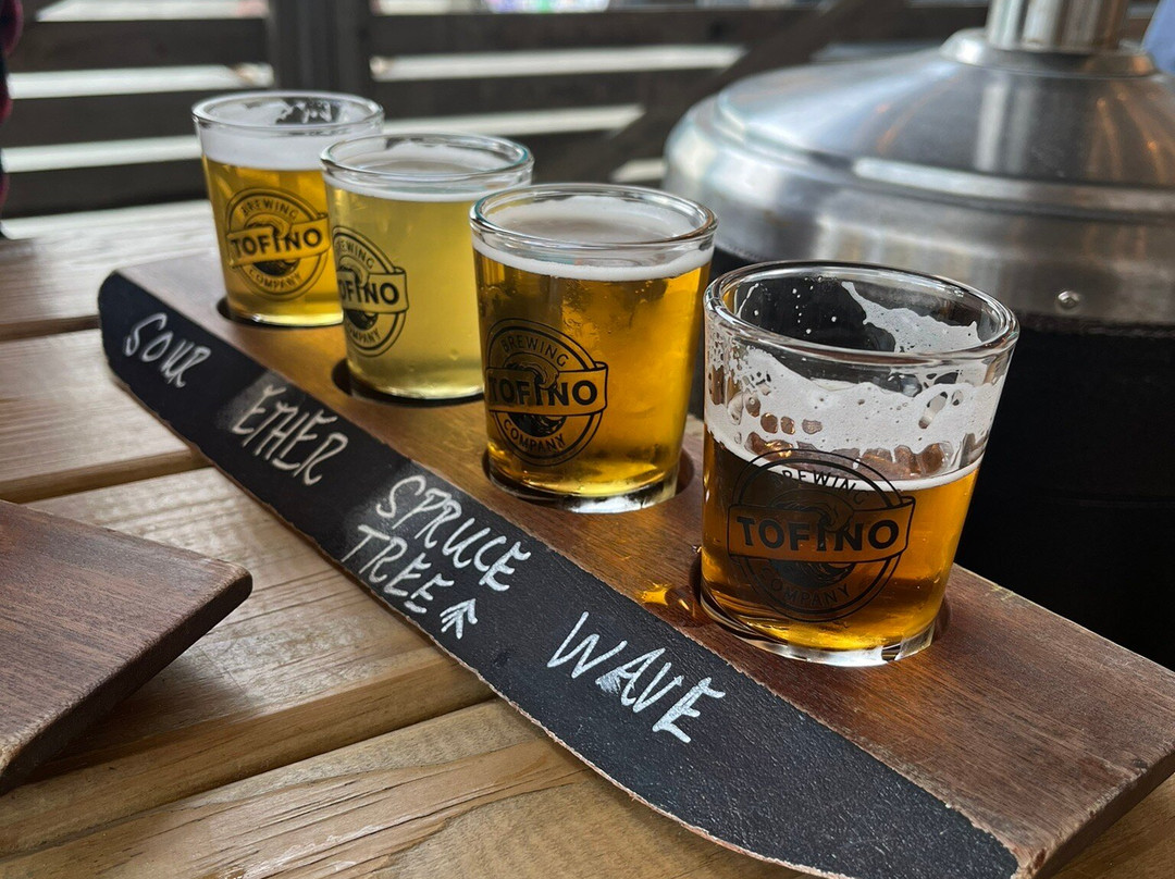 Tofino Brewing Company景点图片