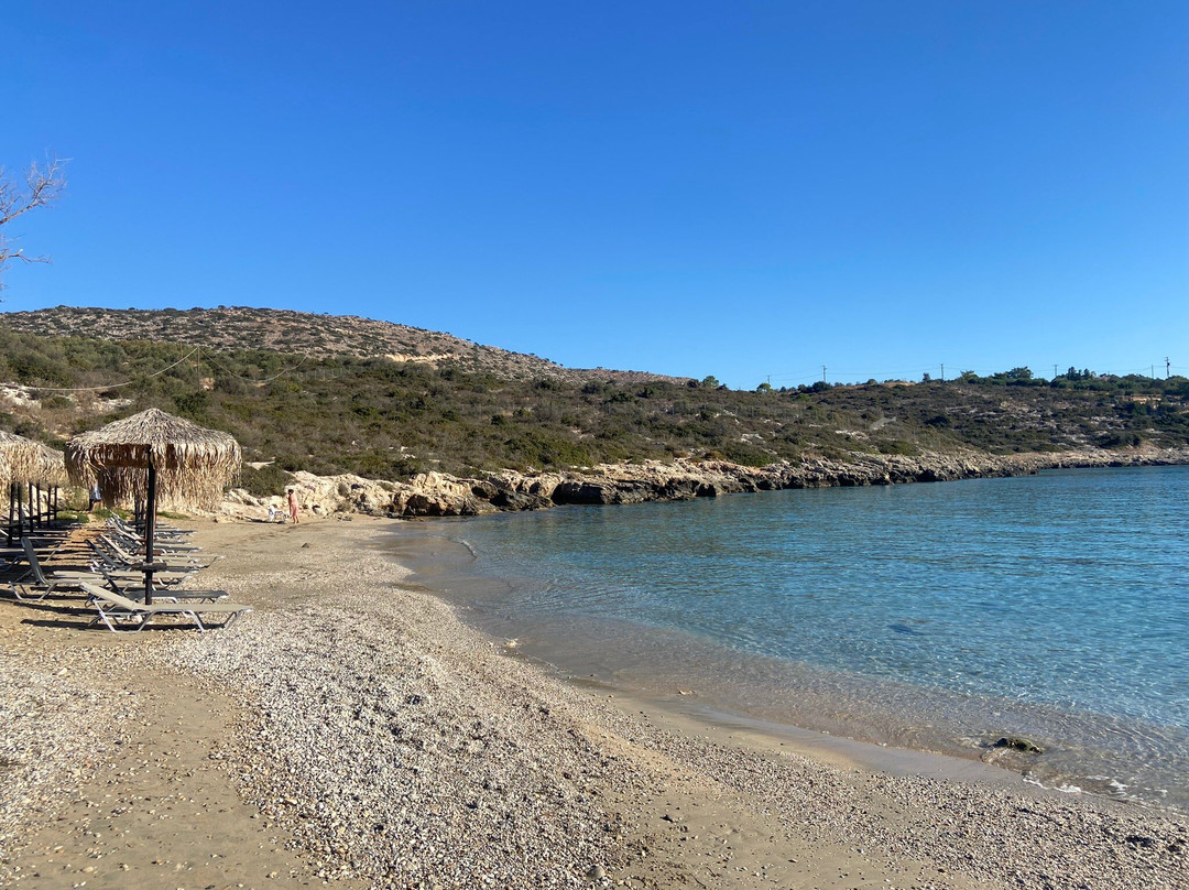 Loutraki Beach景点图片