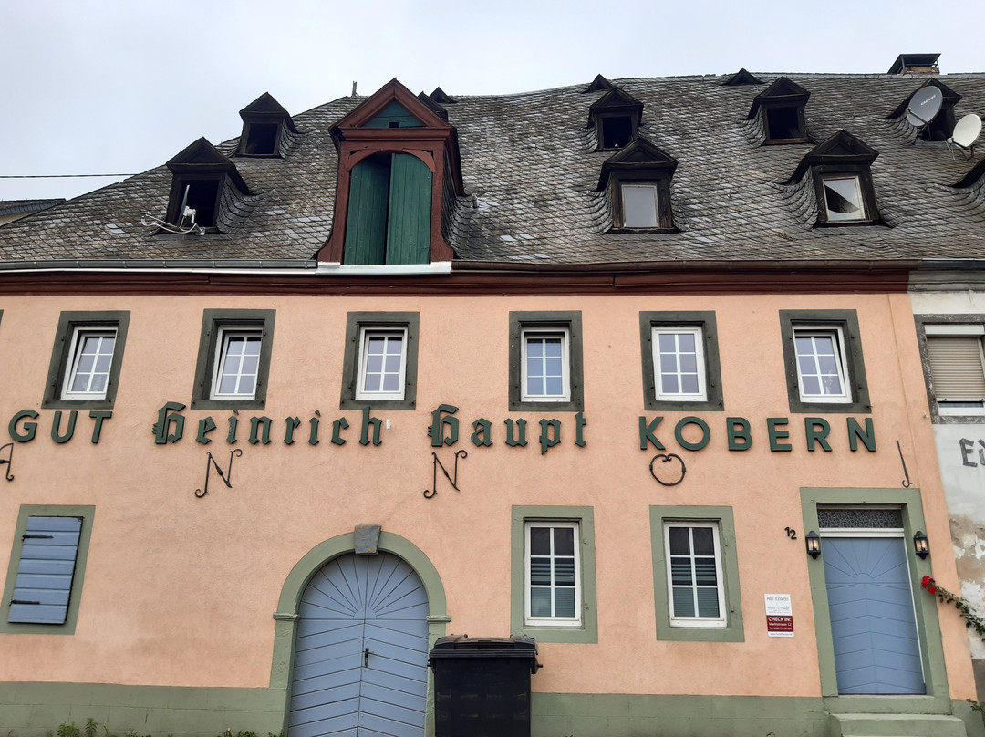 Hotel-Weinhaus Heinrich Haupt主图