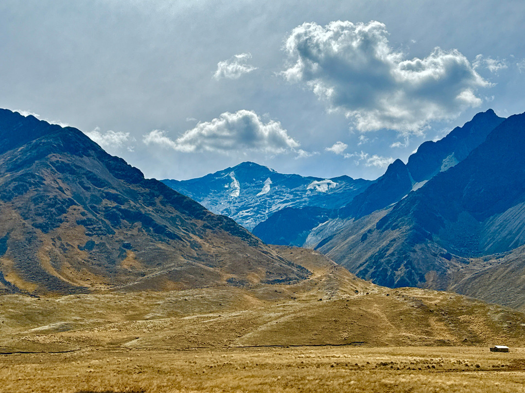 La Raya Pass-Puno Region必去景点