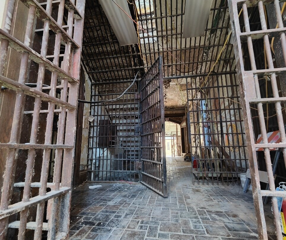 Old Joliet Prison景点图片