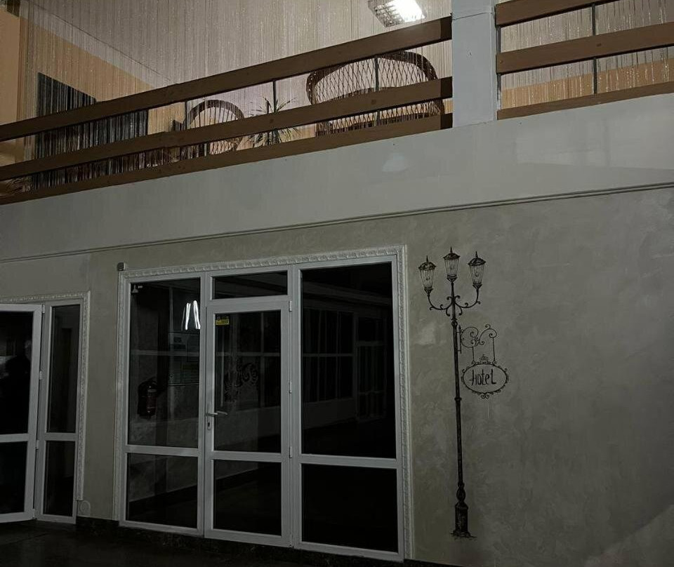 Hostel AS Beregovo