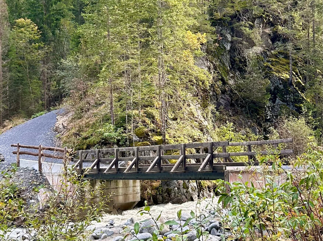 Gasterntal-坎德斯泰格必去景点