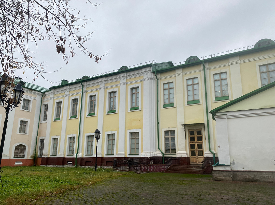 Jesuit Academy of Polotsk-波洛茨克必去景点
