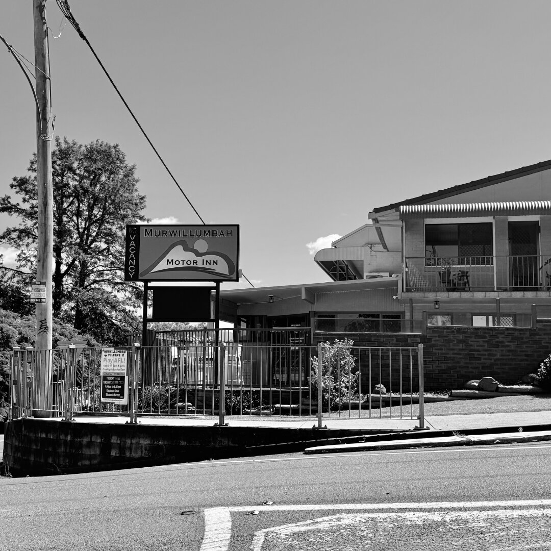 Murwillumbah Motor Inn-浴室