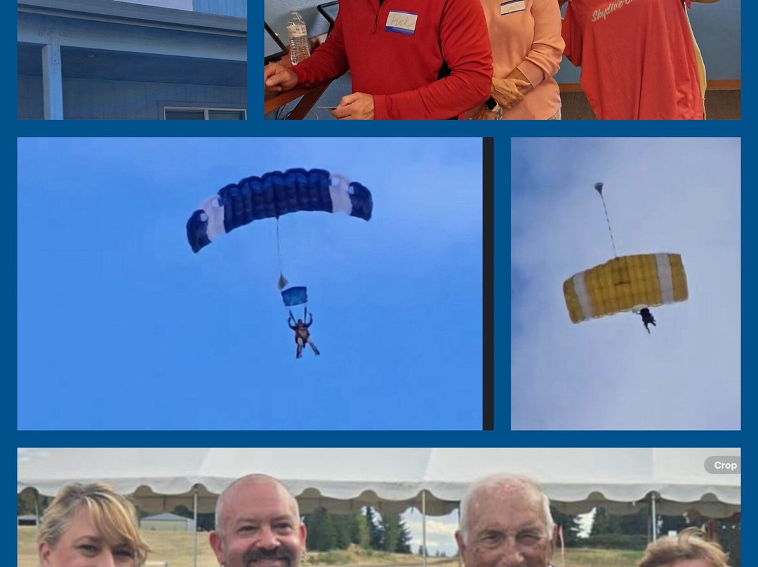 Skydive Oregon Inc-Molalla必去景点