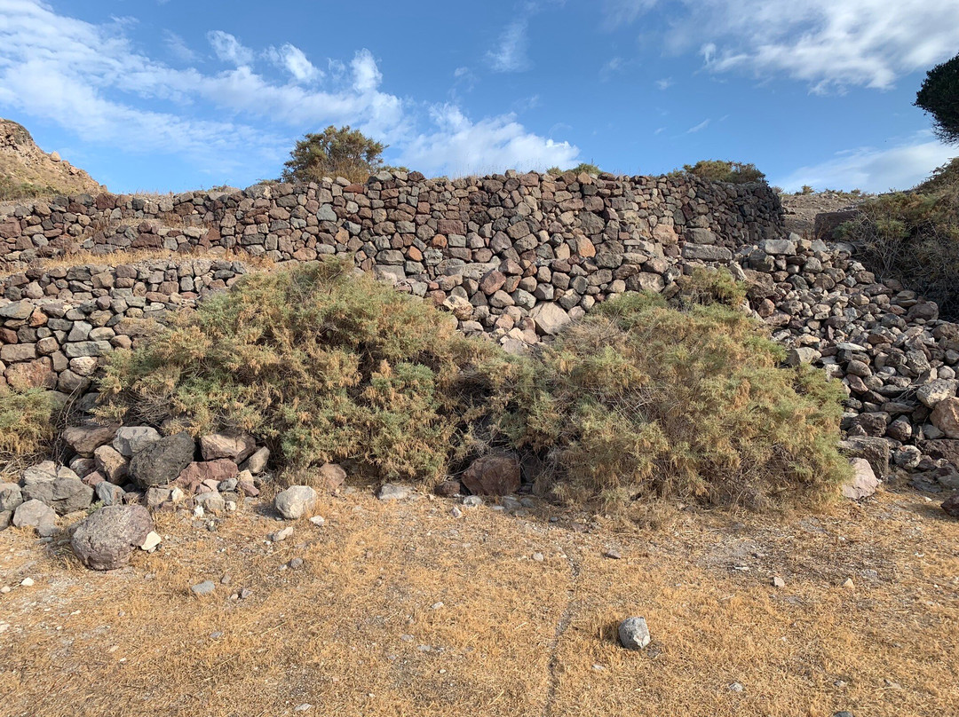 Ancient Roman Theatre - Milos-Tripiti必去景点