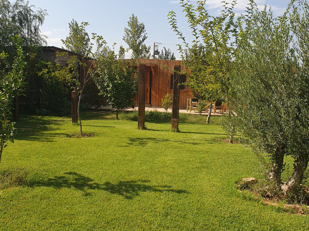 Bio Et Bois Domaine d'hotes主图