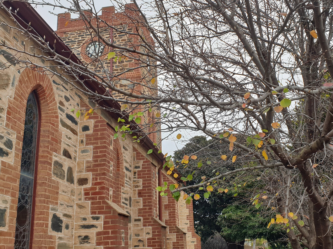 St Jude's Anglican Church-Port Elliot必去景点