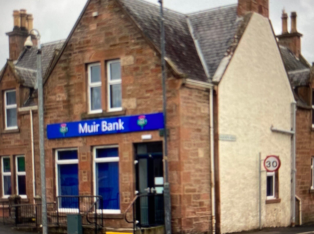 Muir Bank Hotel主图