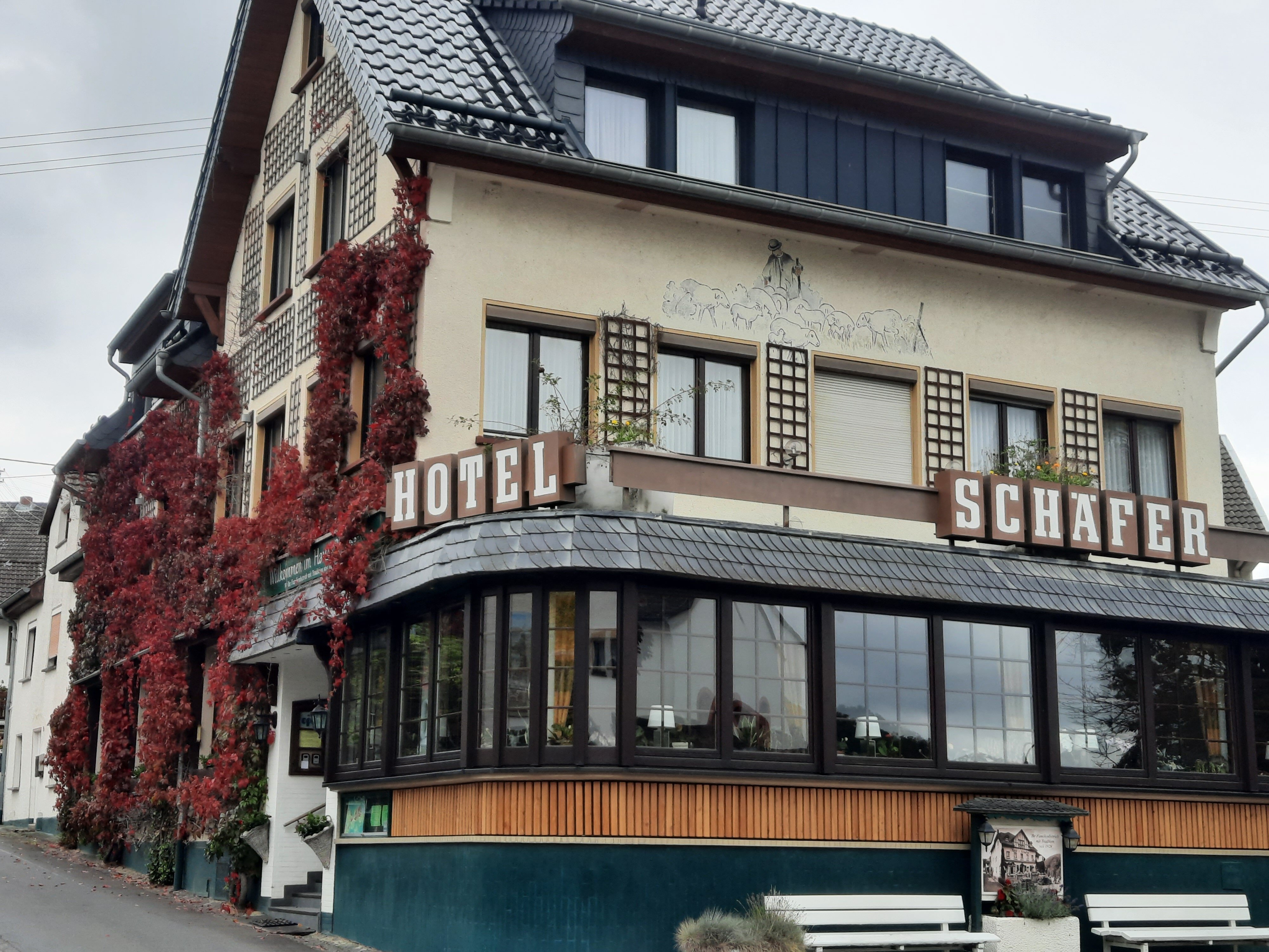 Hotel Cafe Restaurant Schafer-官方