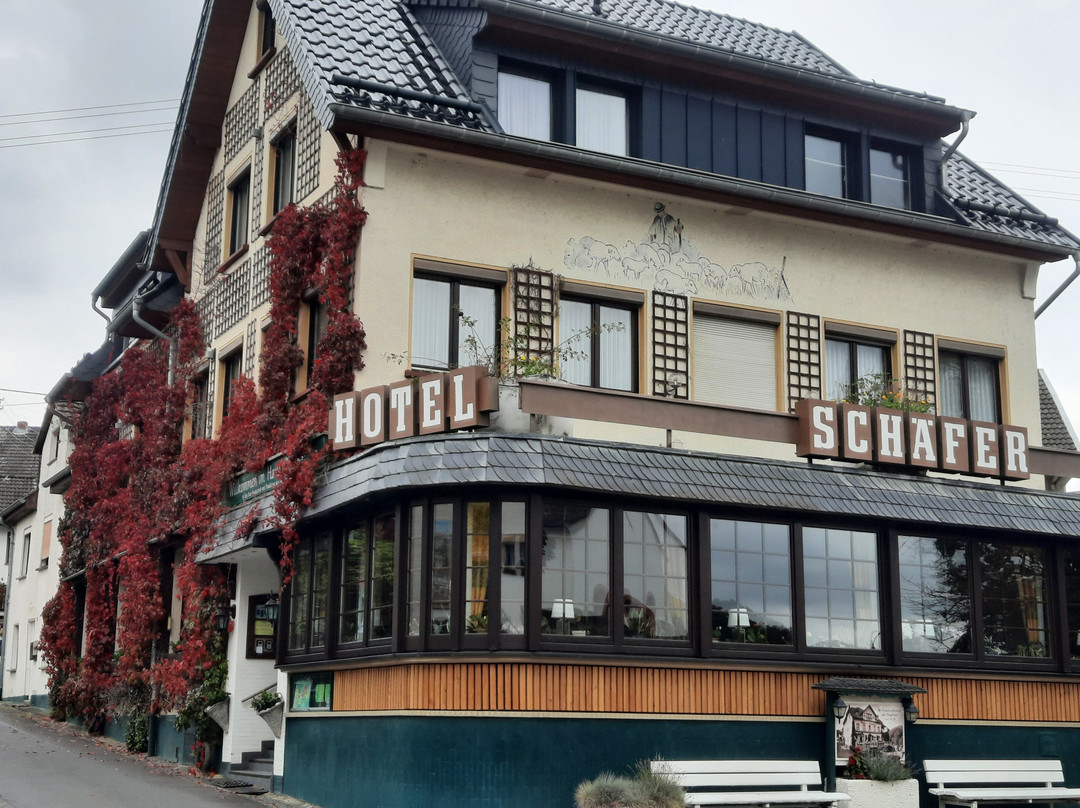 Hotel Cafe Restaurant Schafer主图