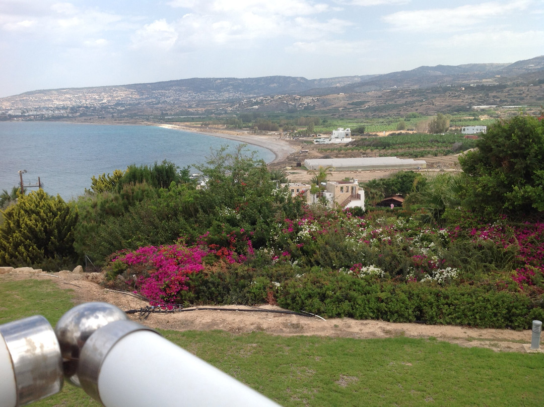 日落湾假日乡村酒店主图