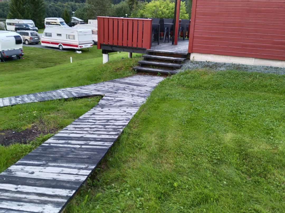 Langnes Camping, Grong主图