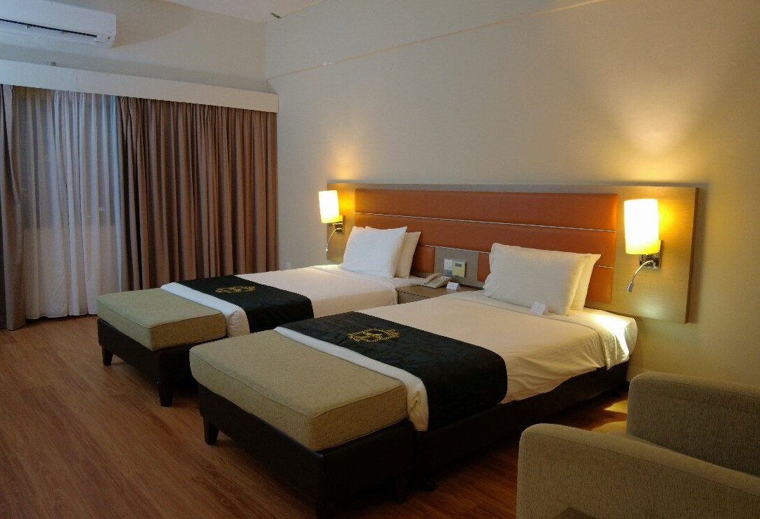 丁加奴TH会议中心酒店主图