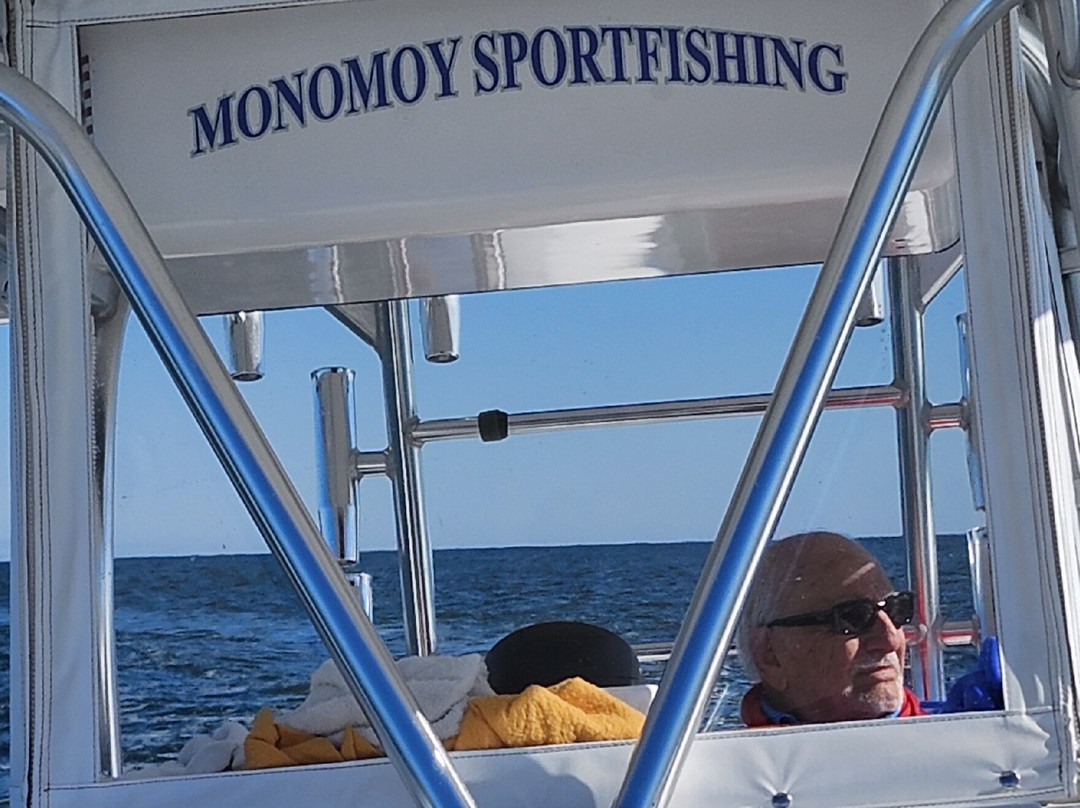 Monomoy Sportfishing-查塔姆必去景点