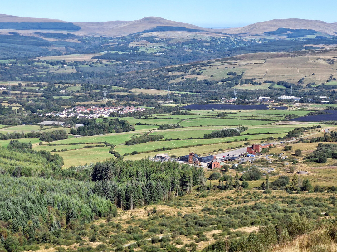 Rhigos Viewpoint景点图片