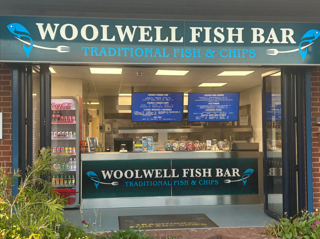 Woolwell Fish Bar