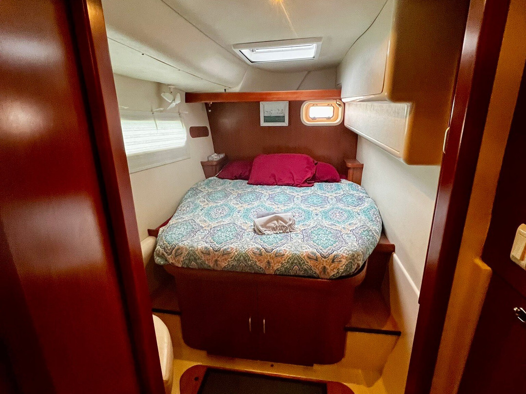 Bahamas Catamaran Charter-Cat Island必去景点