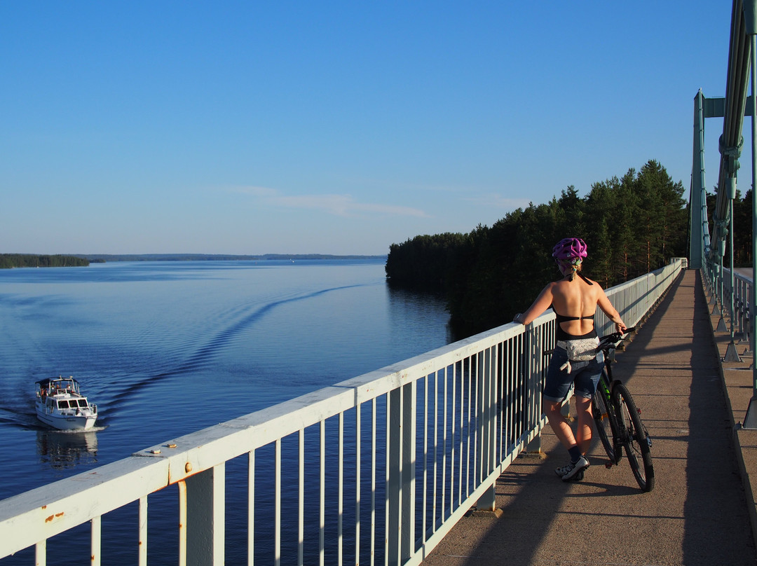 Pulkkilanharju Nature Trail-Asikkala必去景点