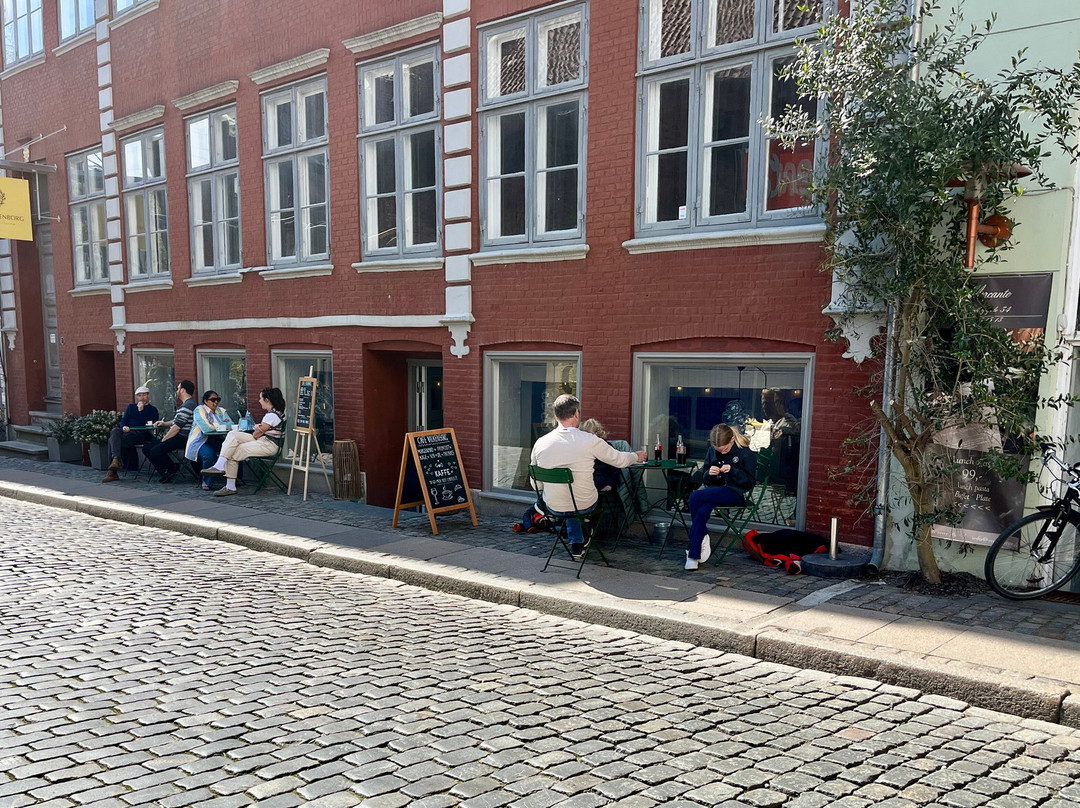 Cafe Valkenborg