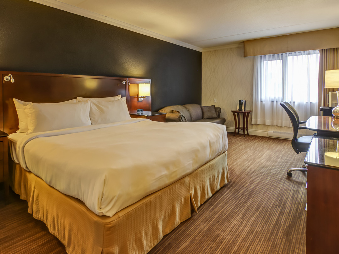 Hotel La Sagueneenne主图