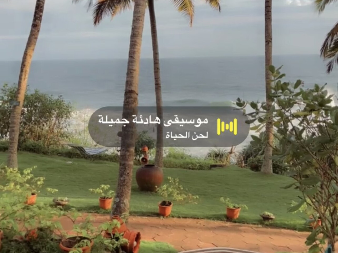 索玛希拉姆印度疗养度假酒店主图