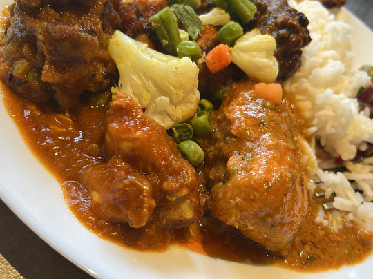 Indian Cuisine主图